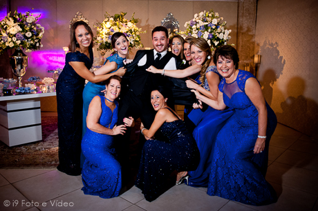 Casamento Mansão da Colina